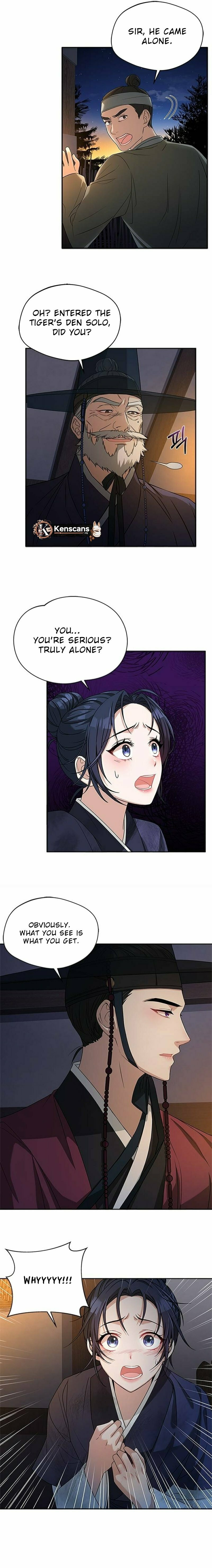 Haesi's Shinru – Chapter 9 page 5