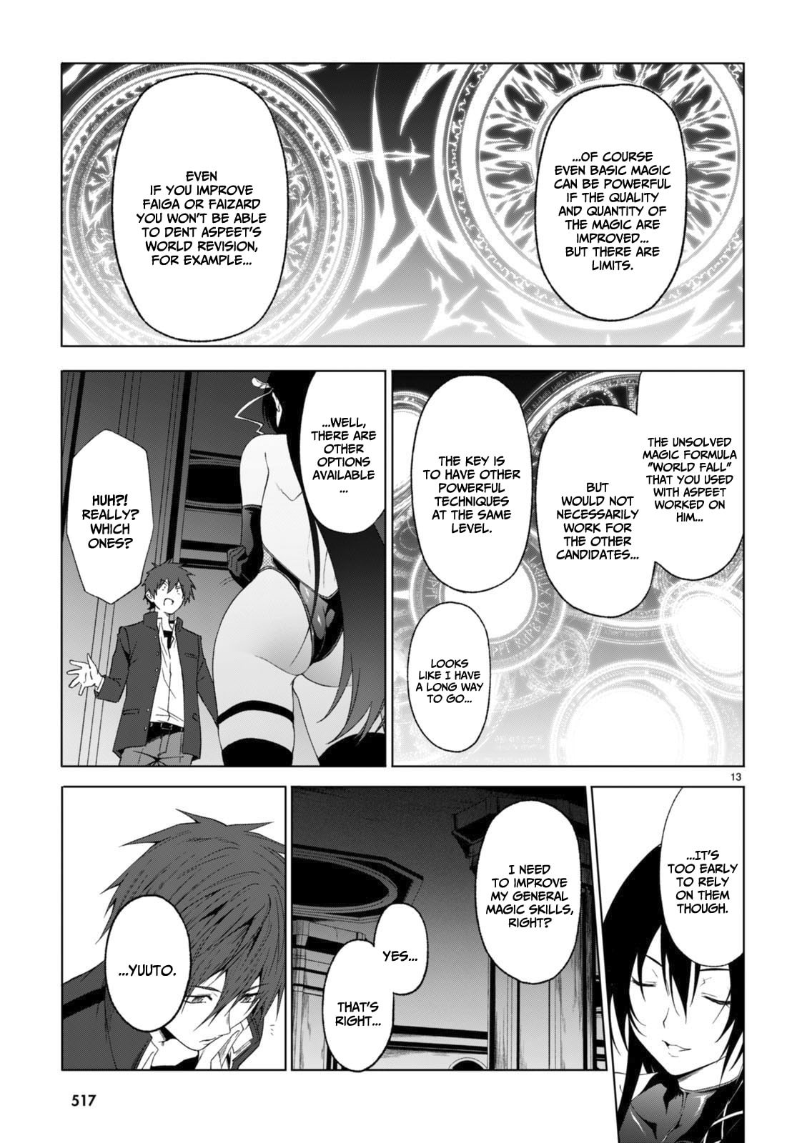 If you're going to rub them, do it right page 13