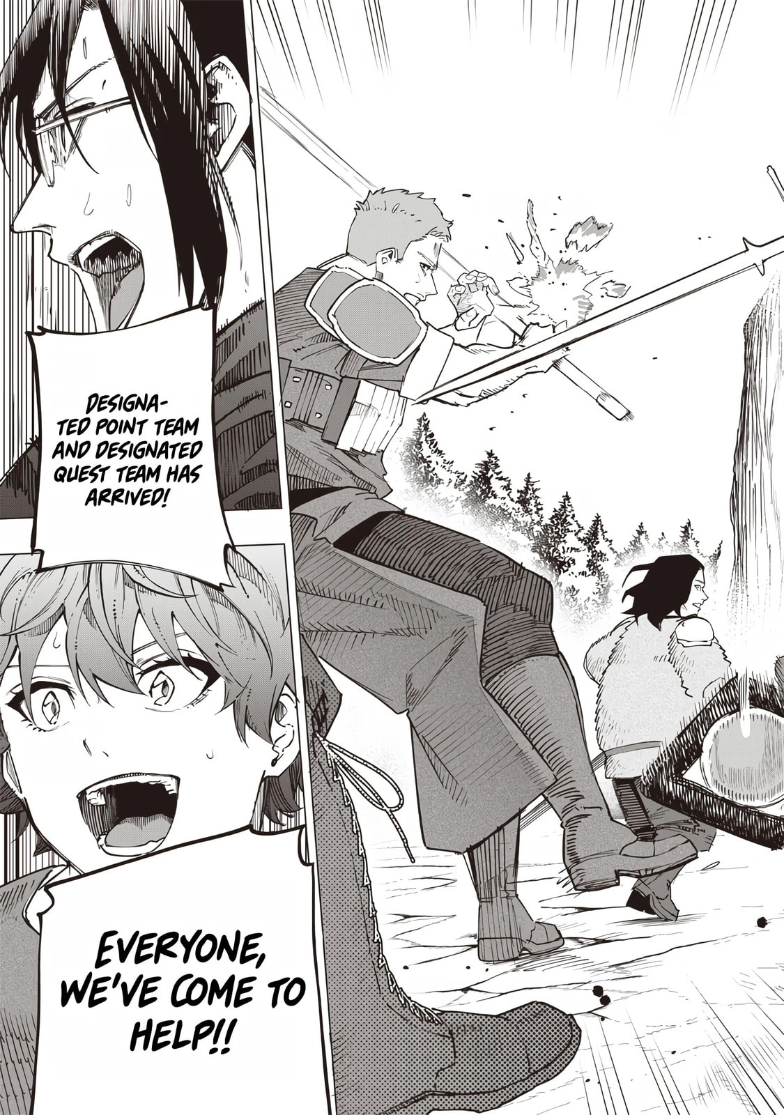 Class Competition 12: Protagonist page 12