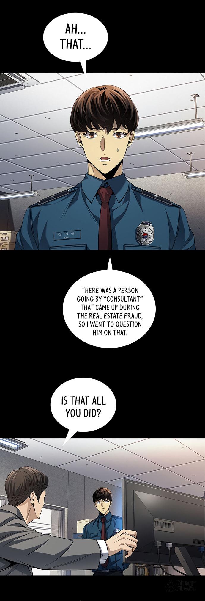 Vigilante Part 2 – Chapter 4 page 20