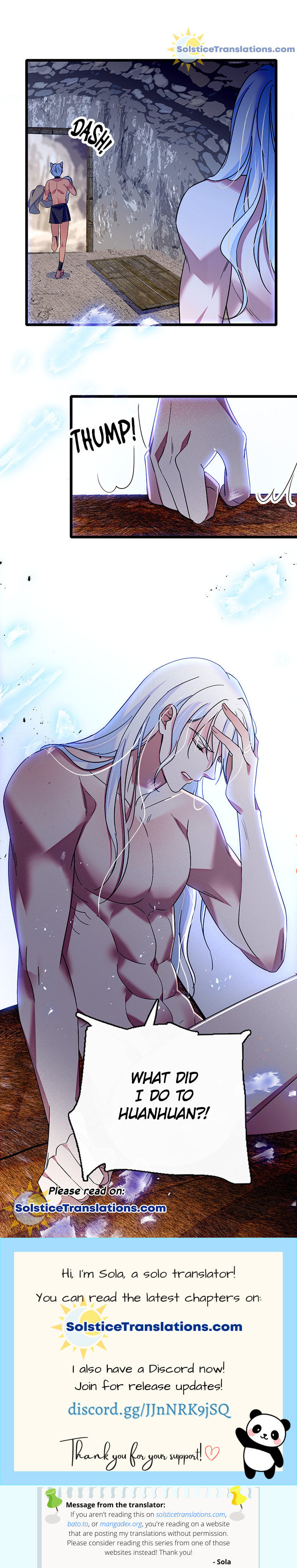 White King is Out of Control page 9