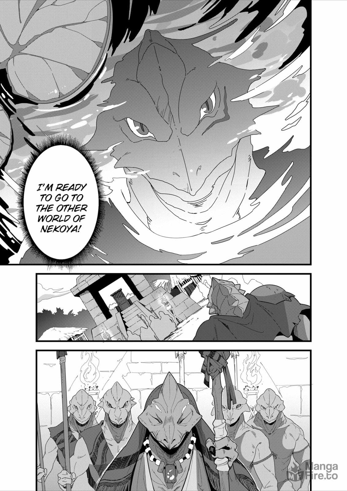 Restaurant to Another World: New Edition – Chapter 14 page 4
