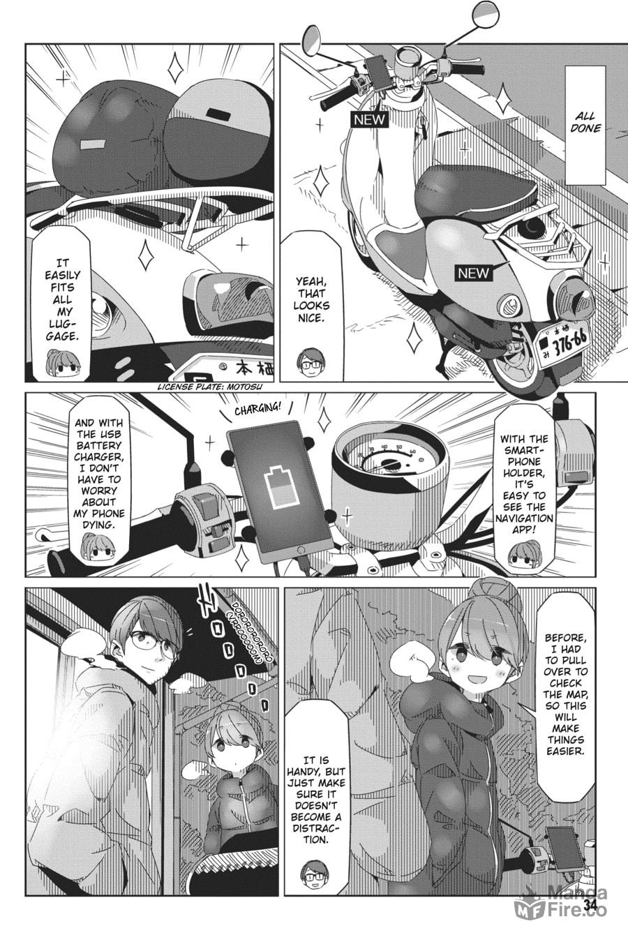 The End of Winter and the Day of Departure page 5