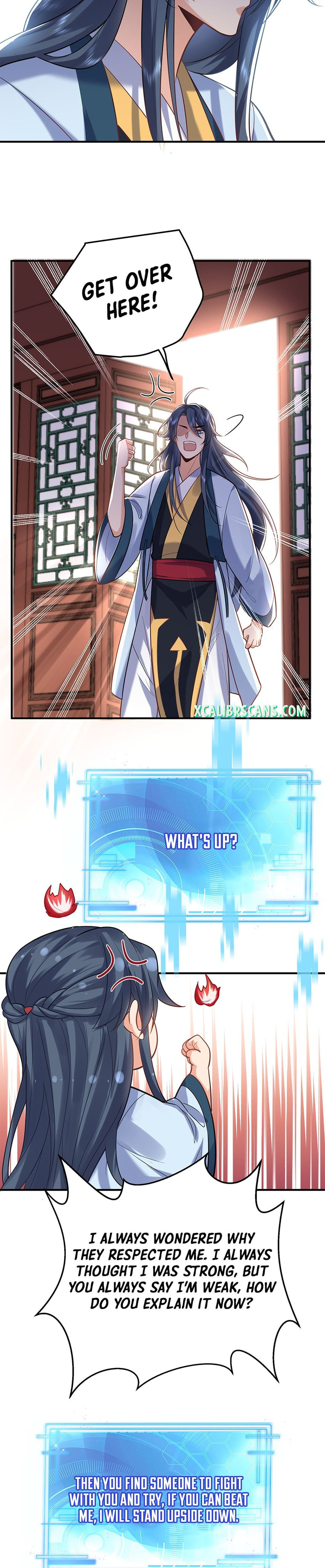 When Did I Become Unbeatable? – Chapter 34 page 5