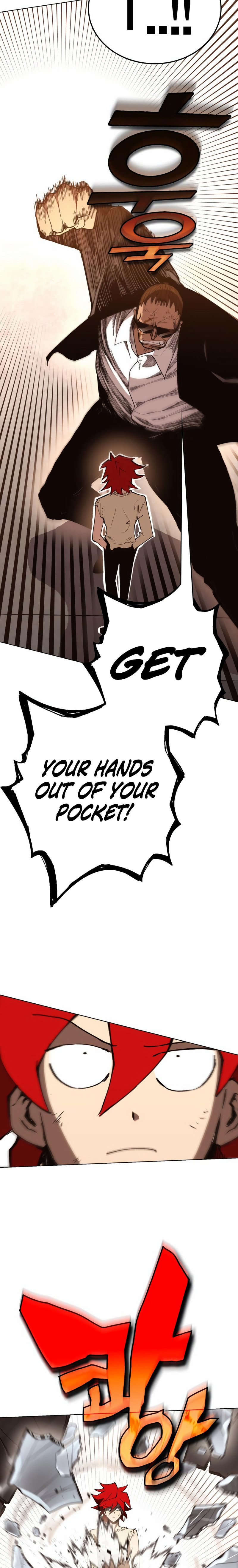 Hardcore Leveling Warrior – Chapter 3 page 25