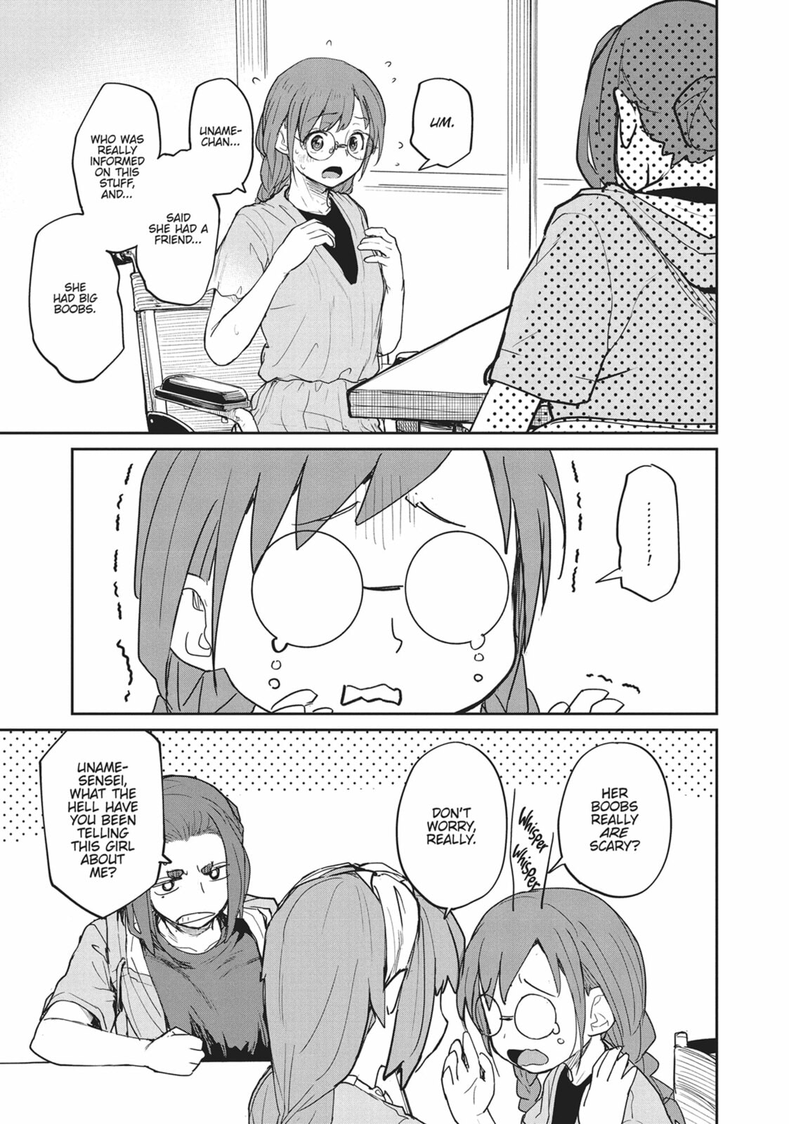Mysteries, Maidens, and Mysterious Disappearances – Chapter 14 page 12