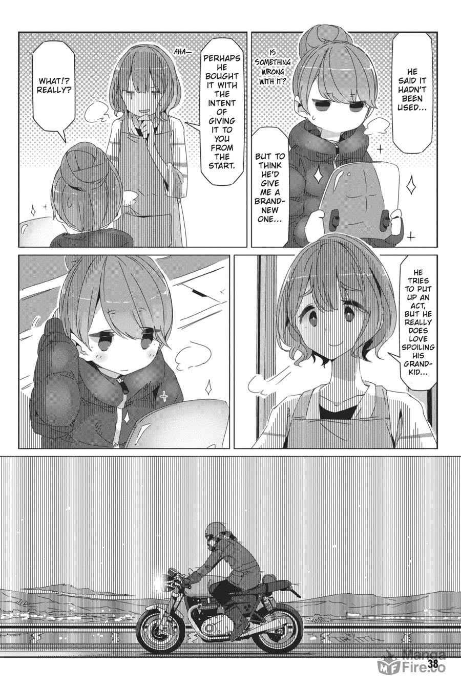 The End of Winter and the Day of Departure page 9