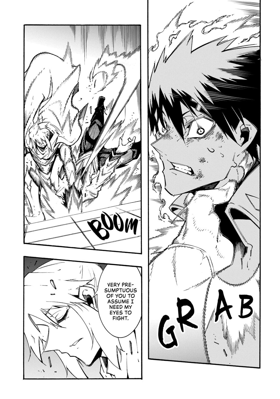 Oversummoned, Overpowered, and Over It! – Chapter 14 page 22