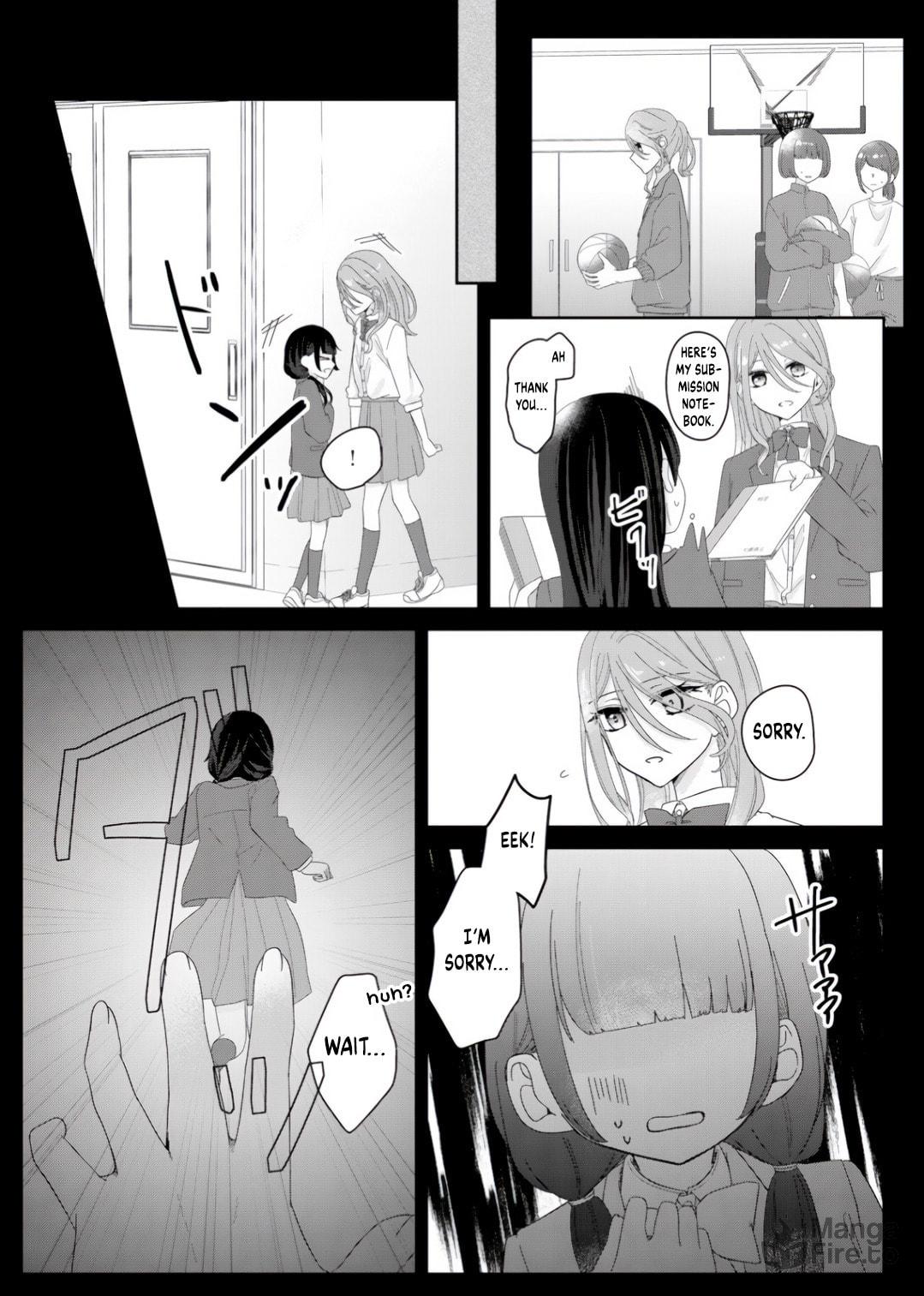Yearning For A Night Full of You – Chapter 6 page 5