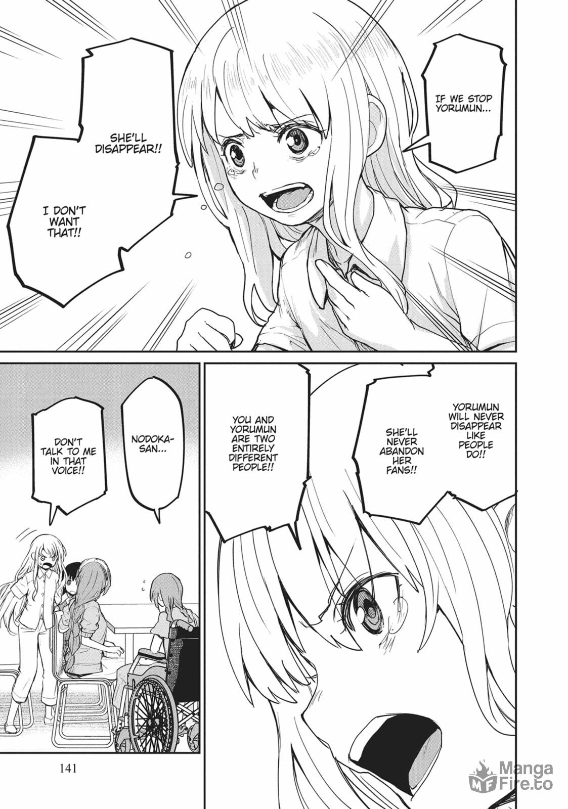 Mysteries, Maidens, and Mysterious Disappearances – Chapter 14 page 26