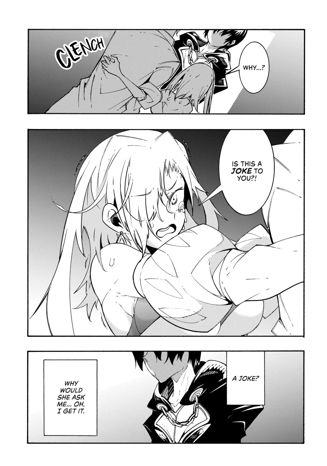 Oversummoned, Overpowered, and Over It! – Chapter 18 page 28