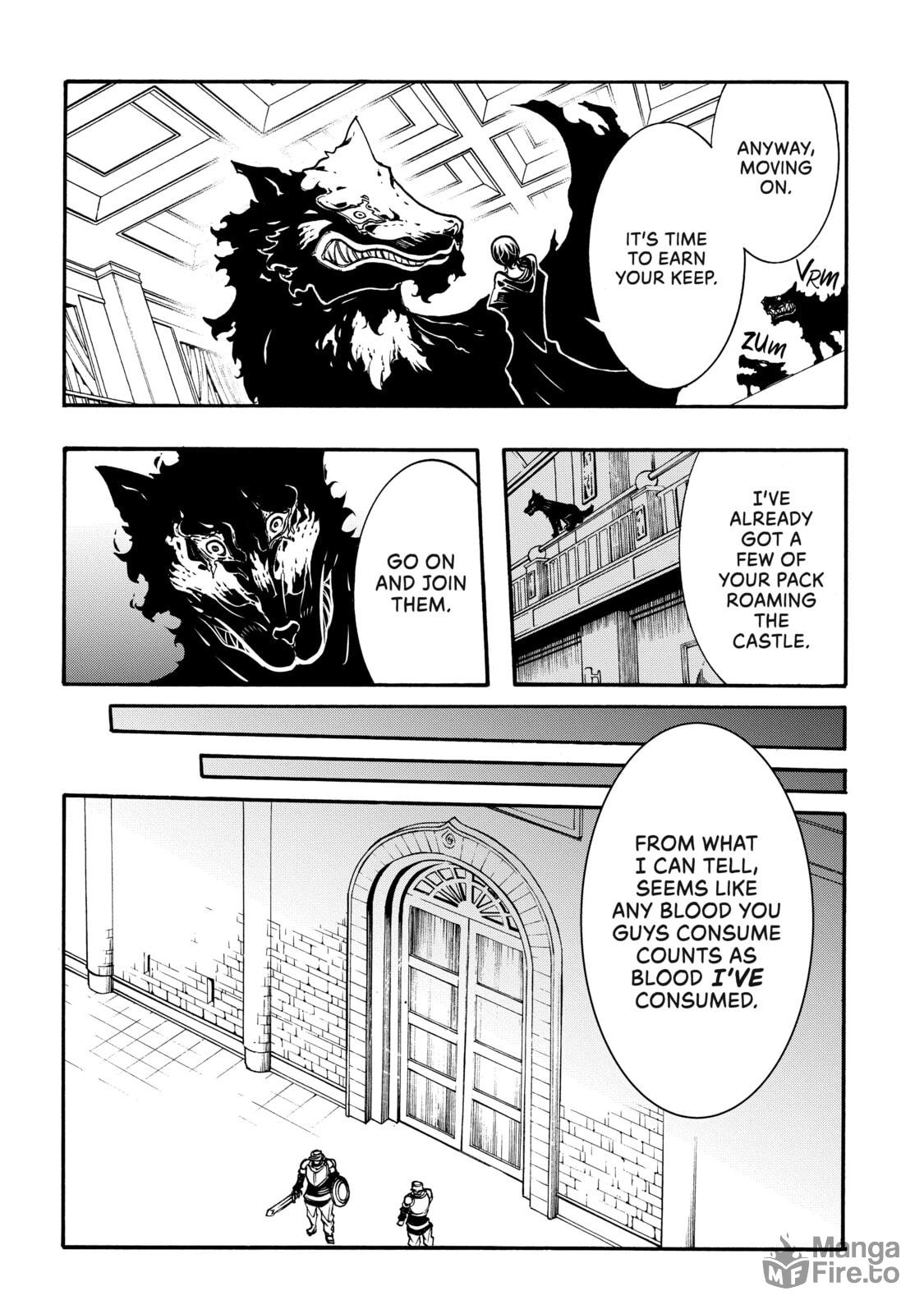 Oversummoned, Overpowered, and Over It! – Chapter 18 page 9