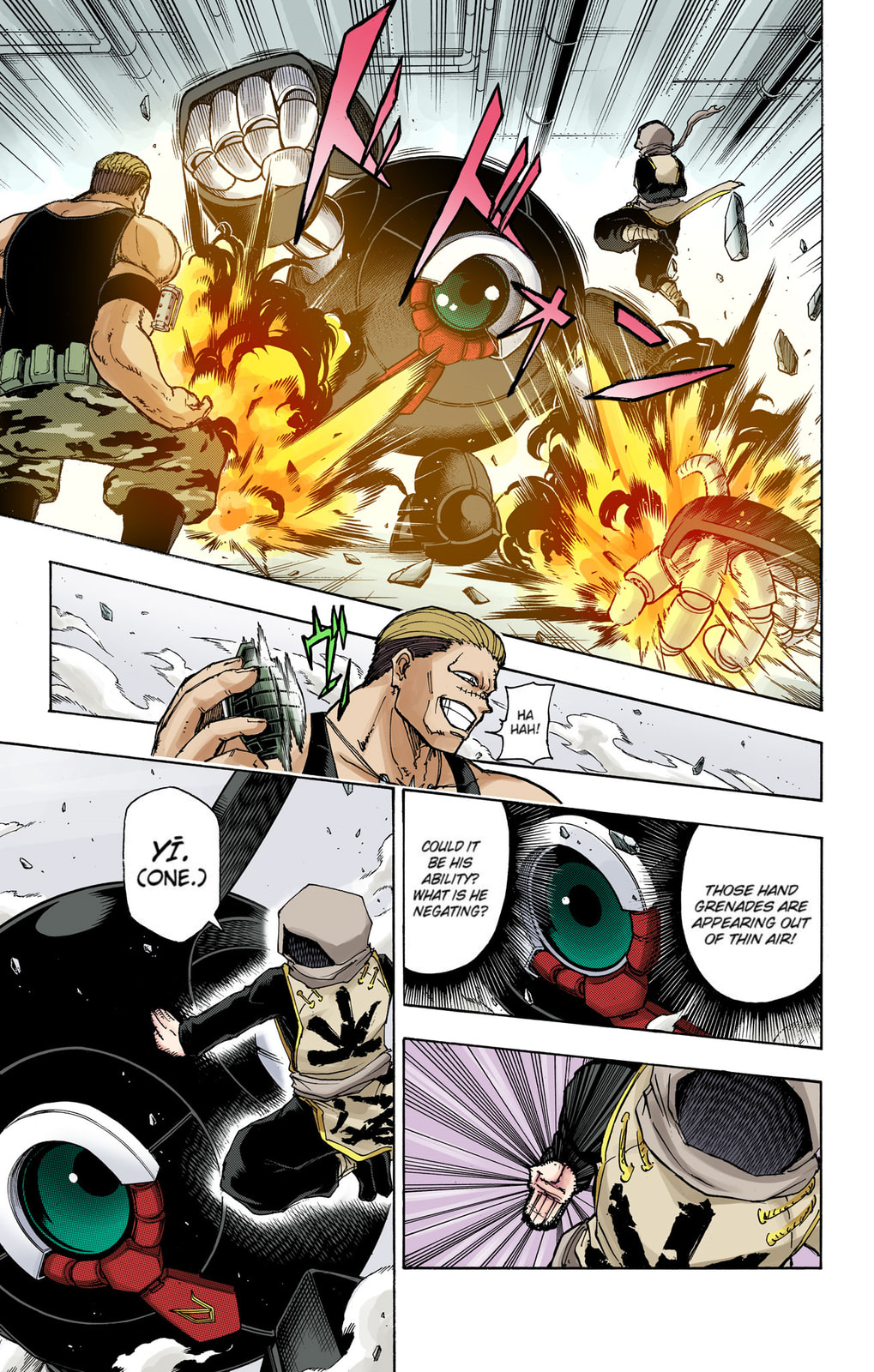 If We Can Have Normal Bodies page 13