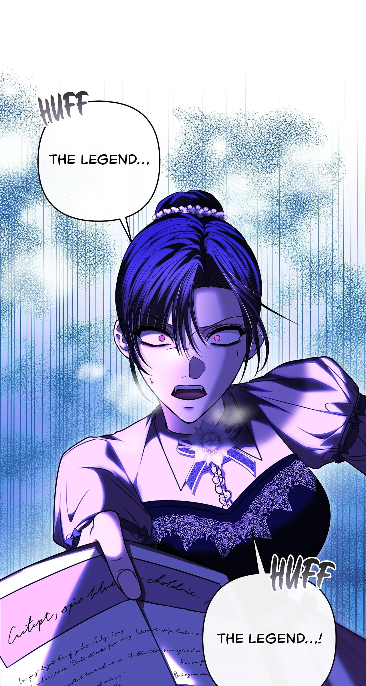 Mistress of an S-Class Dungeon – Chapter 43 page 73