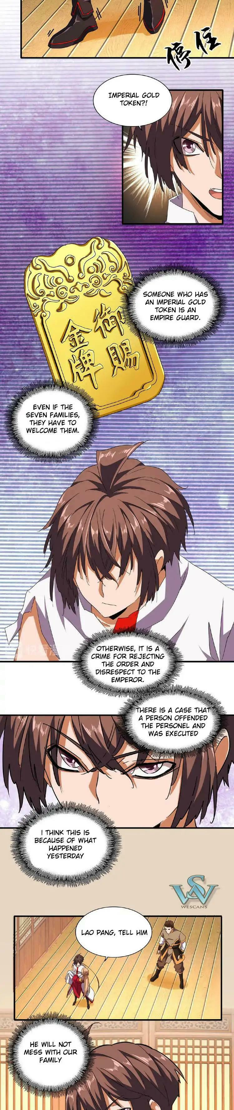 The Devil Butler (Colored) – Chapter 41 page 4