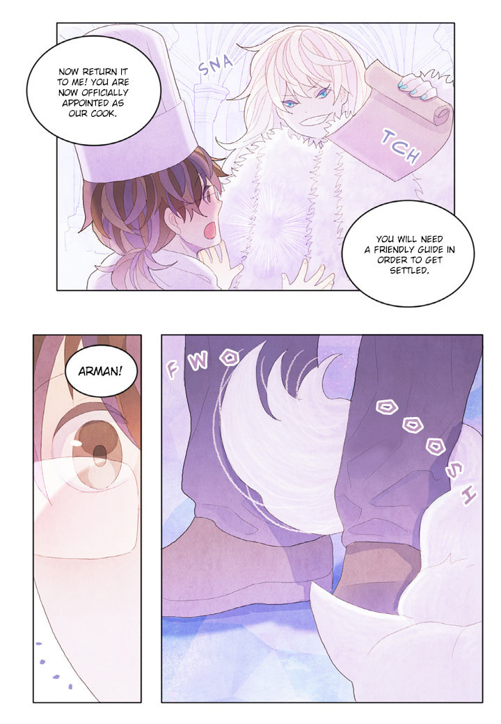 Magic Soup (Colored) – Chapter 3 page 21