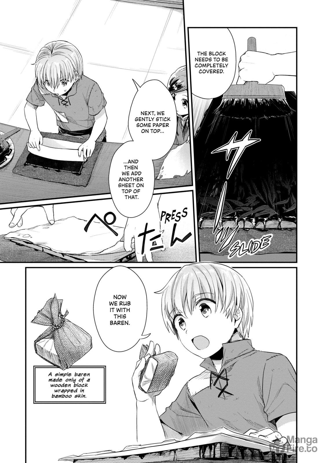 The Challenge of Large Prints page 8
