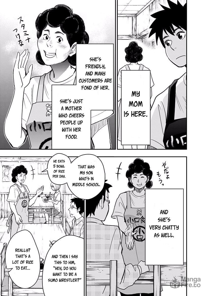 Second Serving and Mogusa-san page 5
