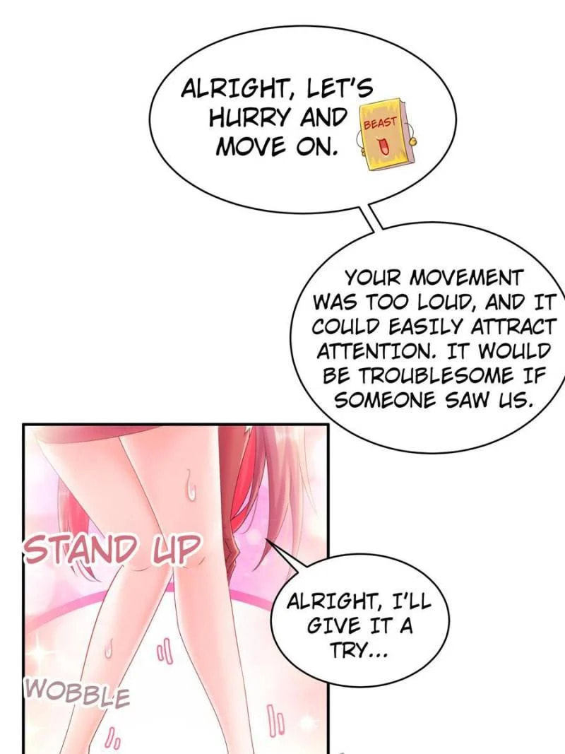 My Furry Harem Is After Me – Chapter 8 page 6