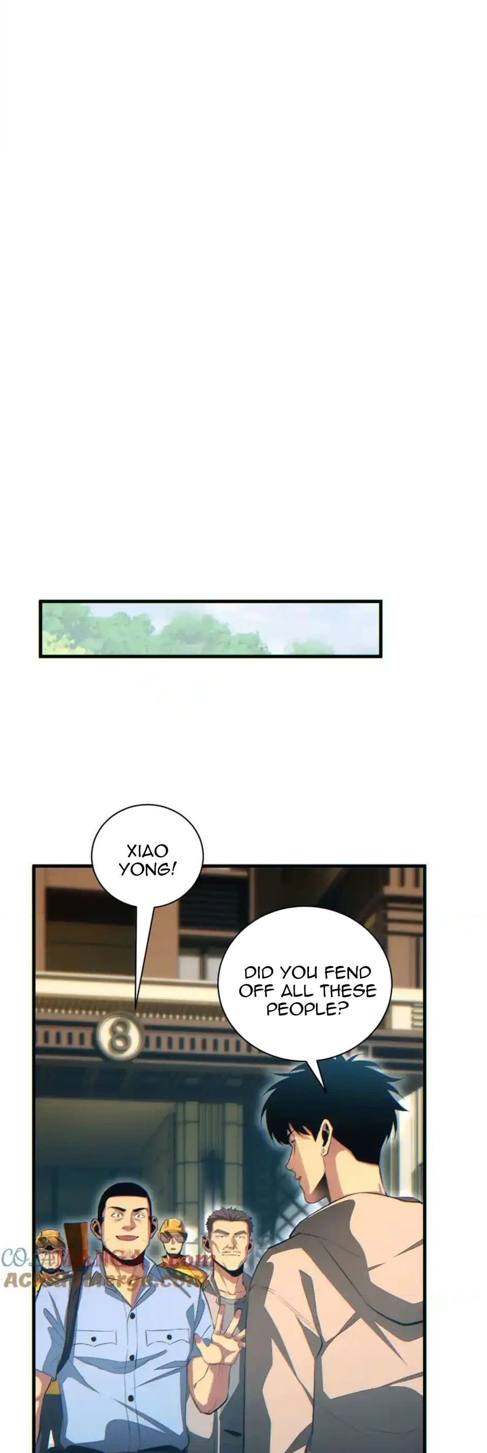 Rebirth in the end times: I reached the top by opening boxes – Chapter 25 page 3