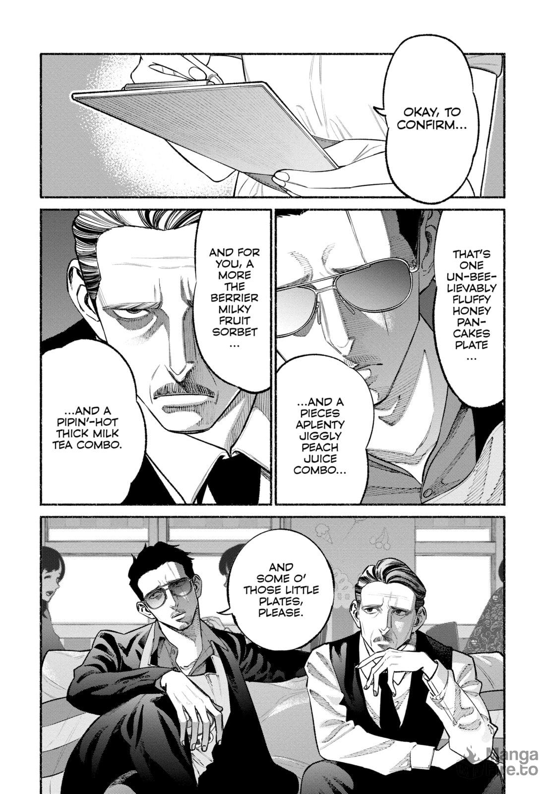 The Way of the Househusband – Chapter 51 page 5