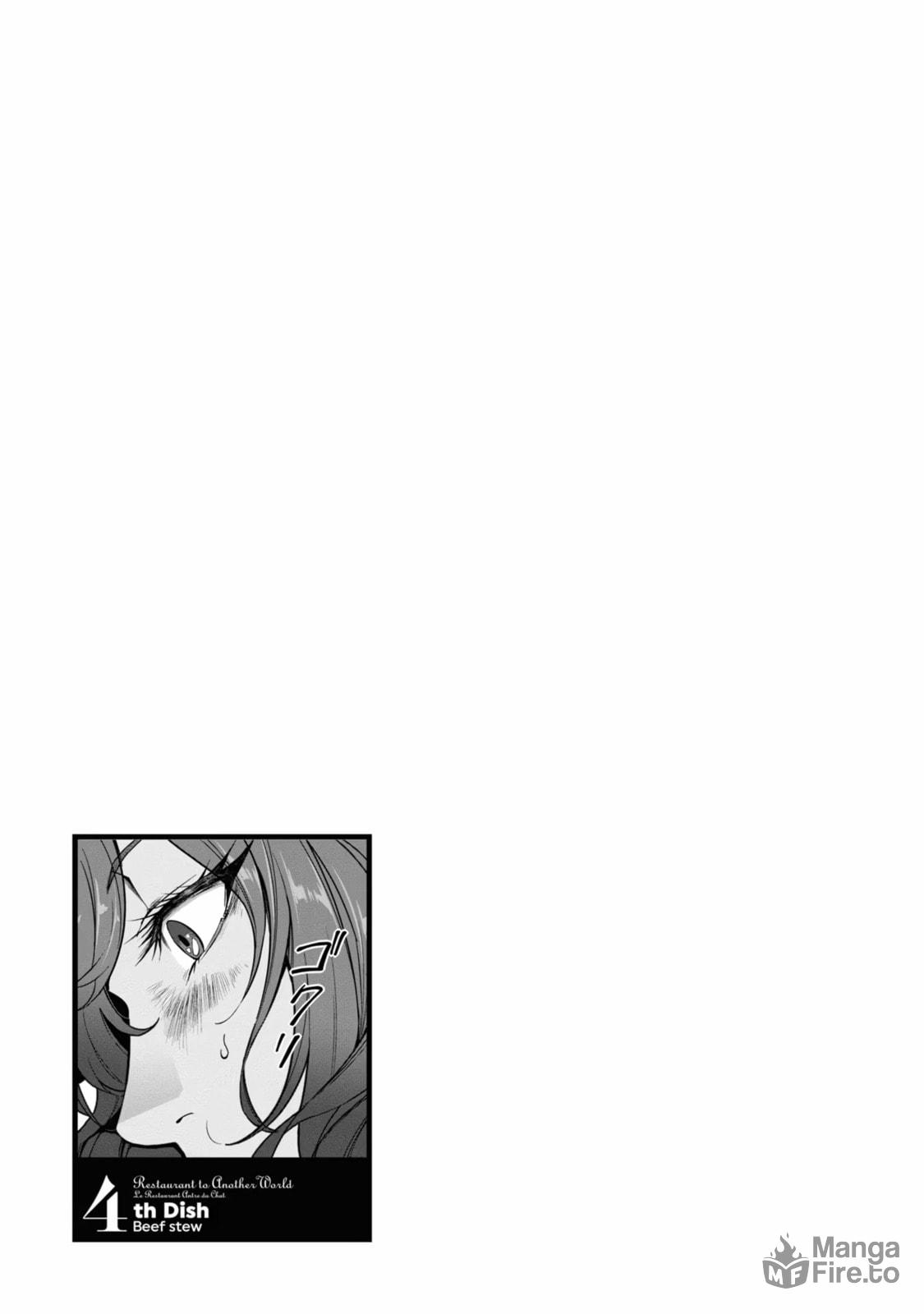 Restaurant to Another World: New Edition – Chapter 4 page 29