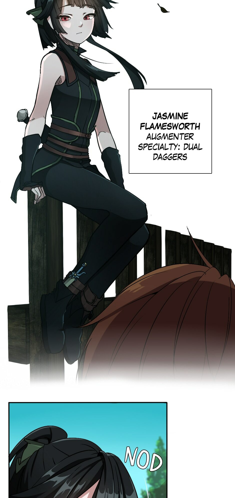 Let The Journey Begin! page 48