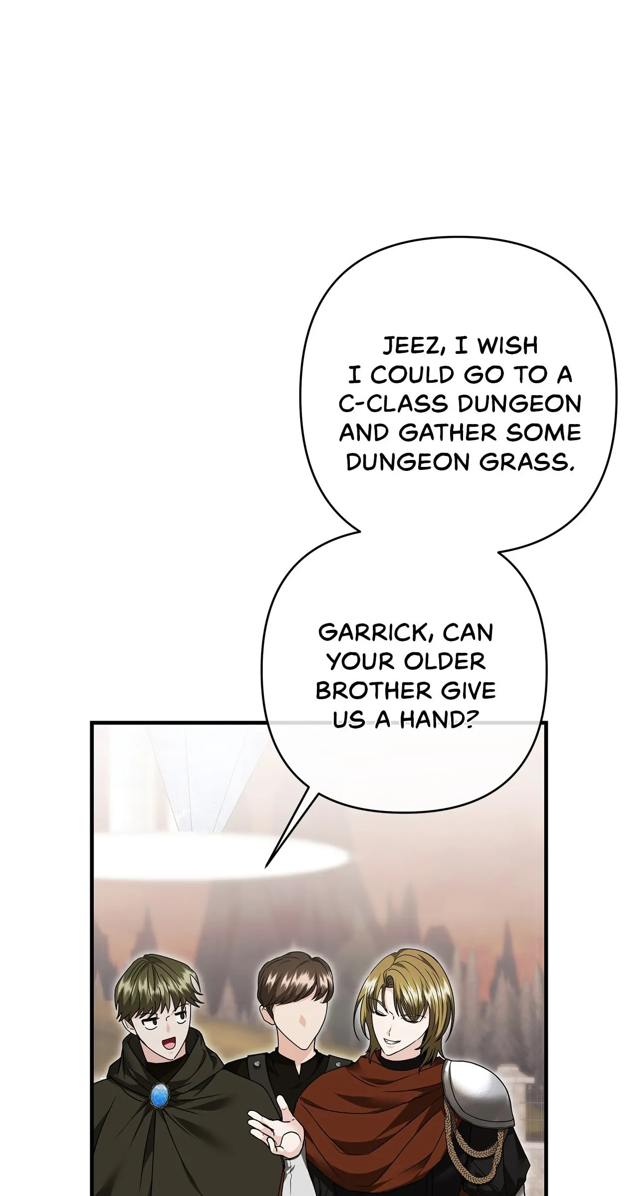 Mistress of an S-Class Dungeon – Chapter 22 page 6