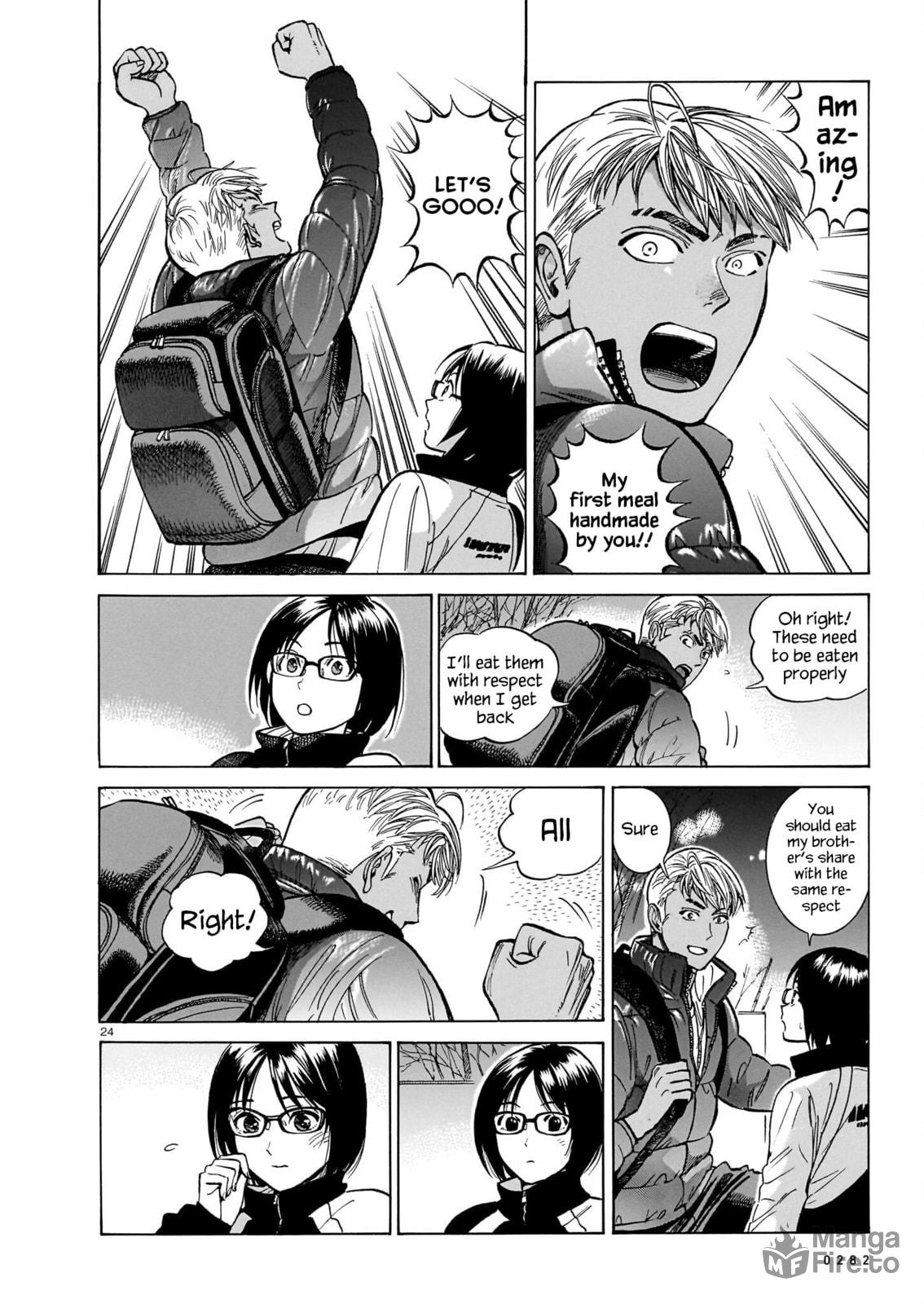 To the new year – first part page 23