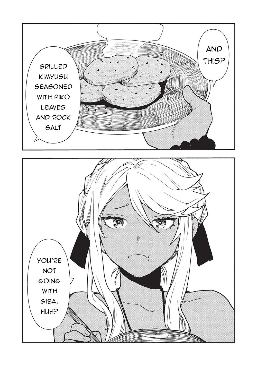 Cooking with Wild Game – Chapter 61 page 12