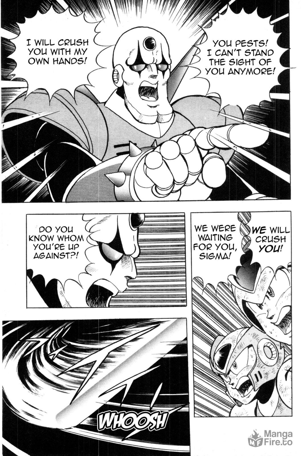 The Beginning of a Catastrophe page 23