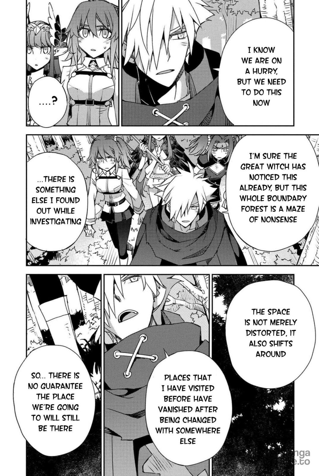 The Third Knot – 4 page 5
