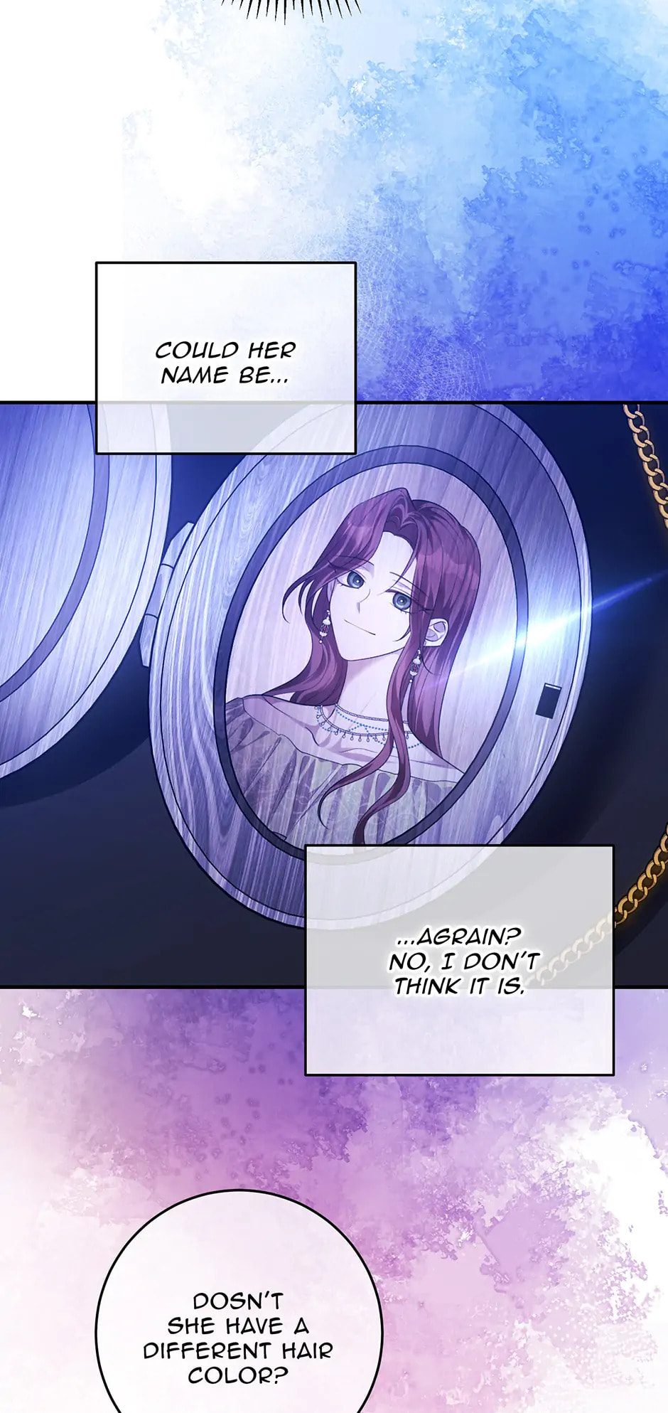 No Retaliation from the Supporting Cast – Chapter 24 page 60