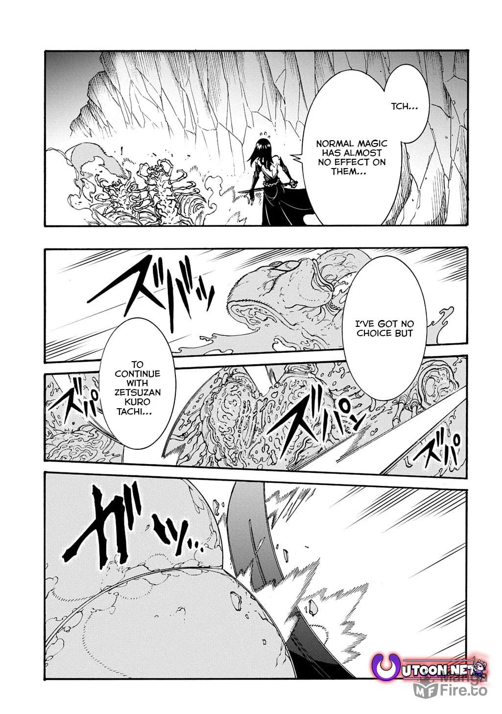 Oversummoned, Overpowered, and Over It! – Chapter 40 page 29