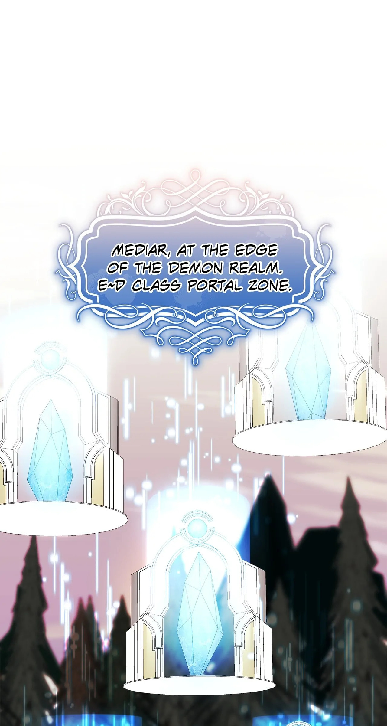 Mistress of an S-Class Dungeon – Chapter 22 page 0