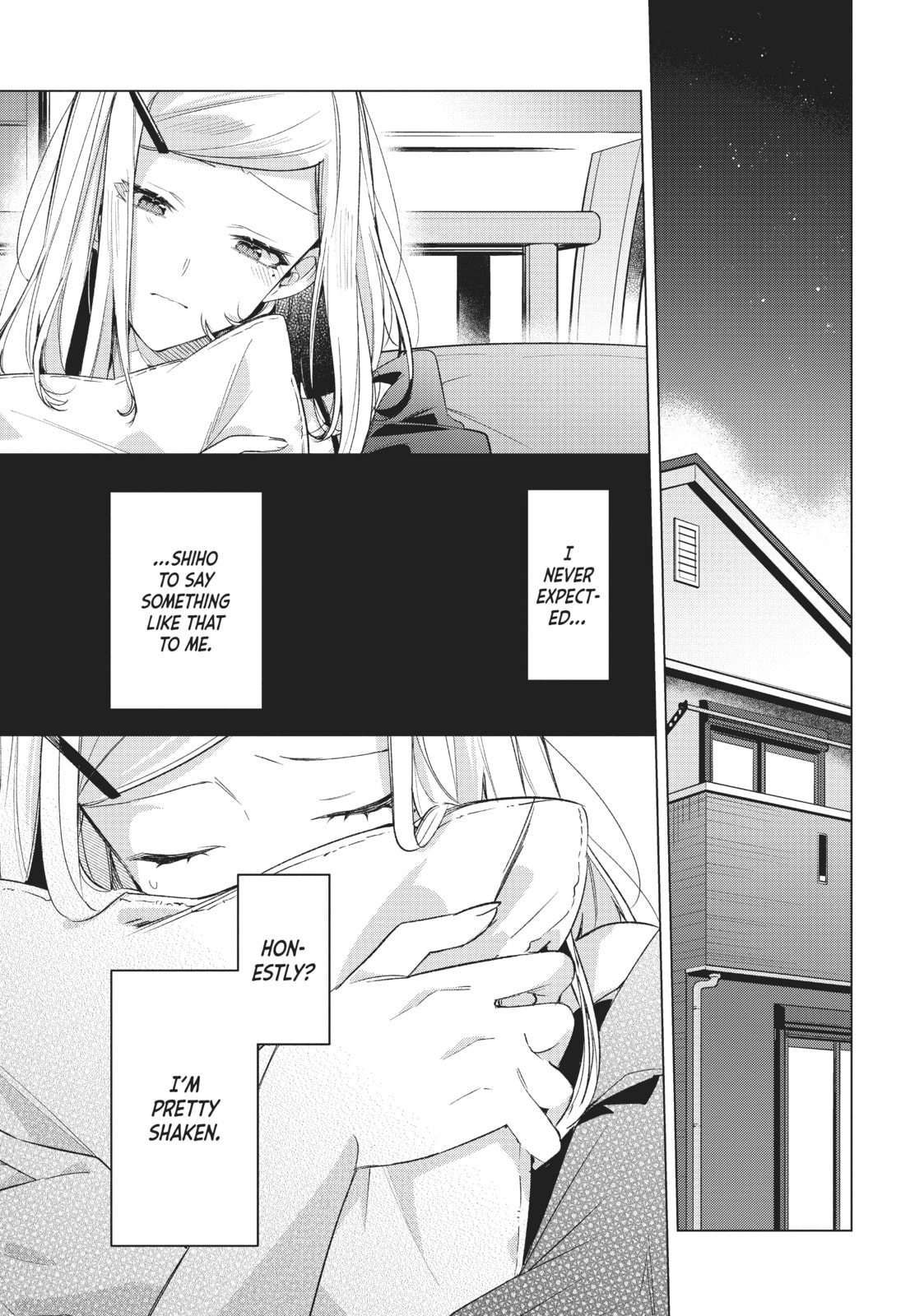 Unrest, Regret, and What Comes Next page 16