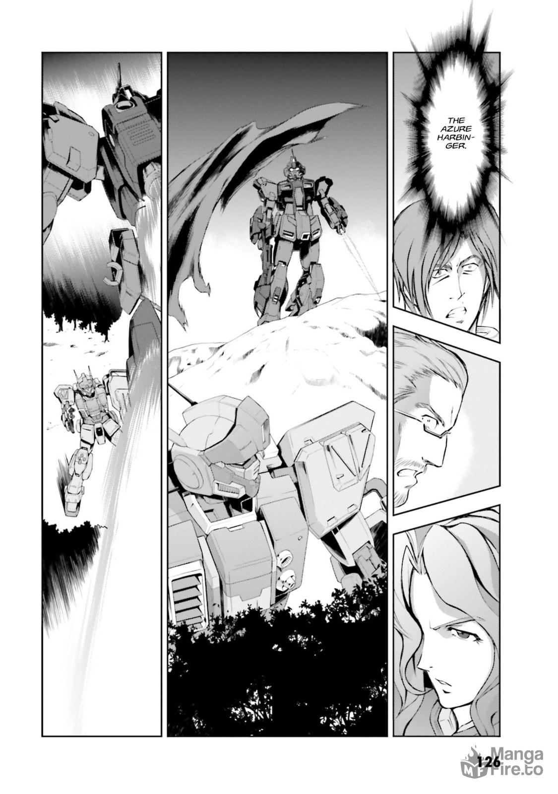Overture of the Hunt page 35