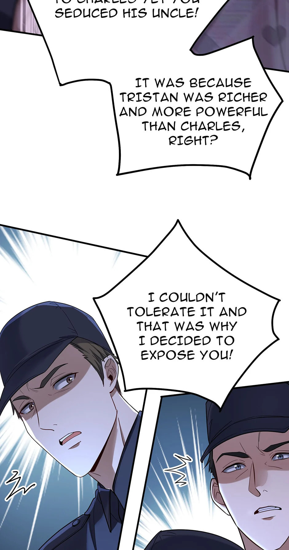 Live Happily Ever After With My Ex's Uncle – Chapter 42 page 48