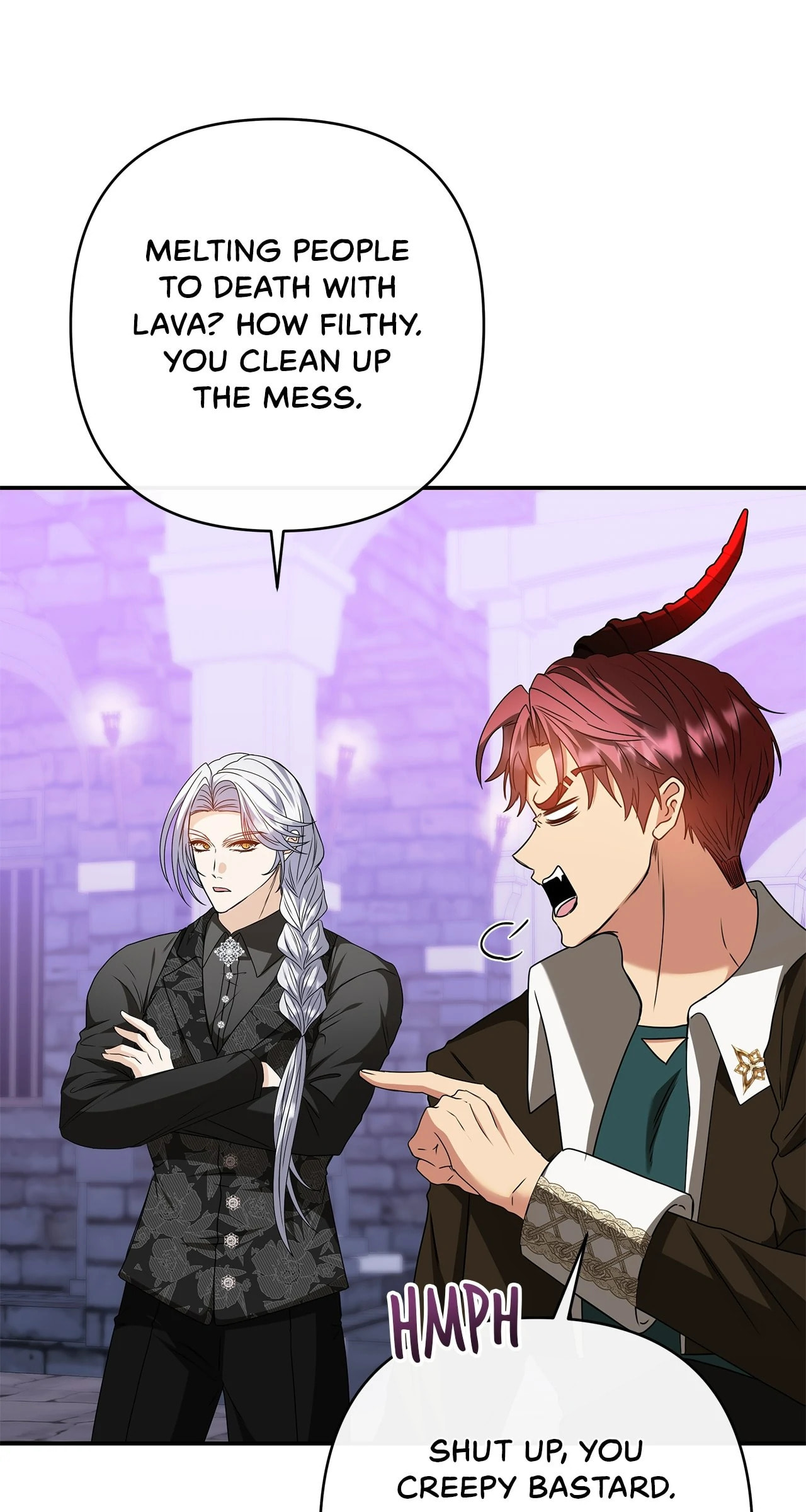 Mistress of an S-Class Dungeon – Chapter 60 page 42