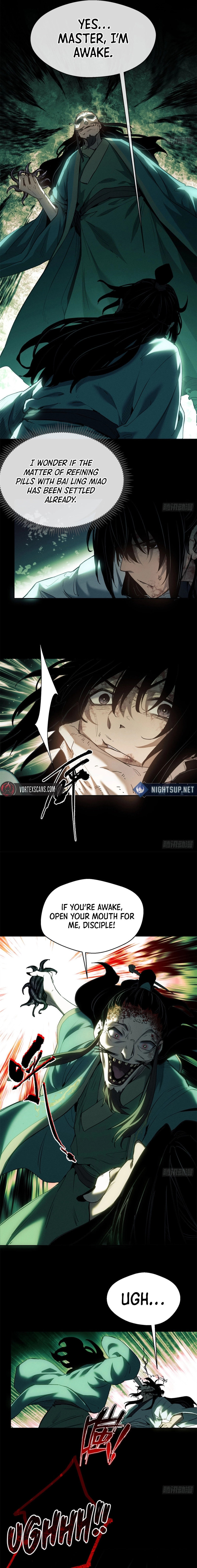 Dao of the Bizarre Immortal – Chapter 10 page 5