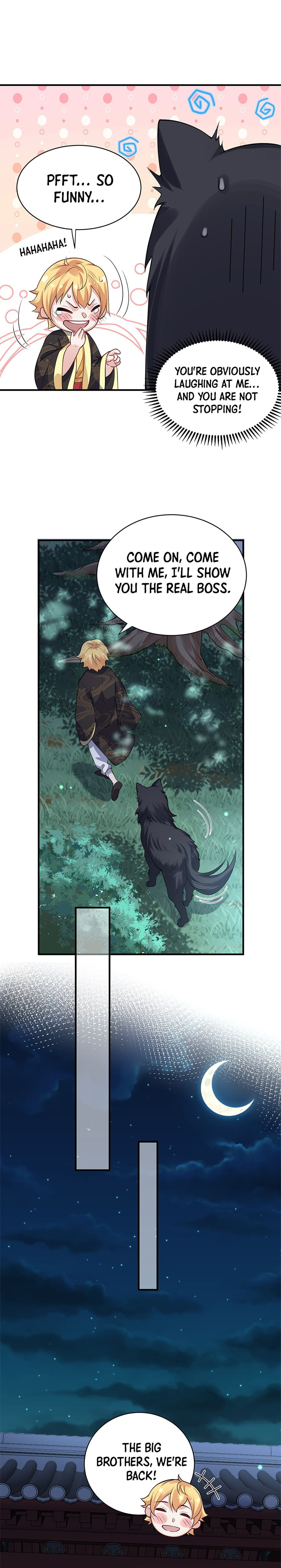 When Did I Become Unbeatable? – Chapter 37 page 1