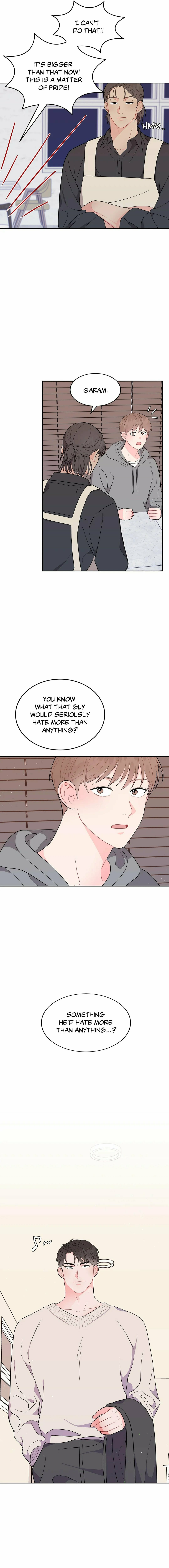 Can't Think Straight – Chapter 3 page 11