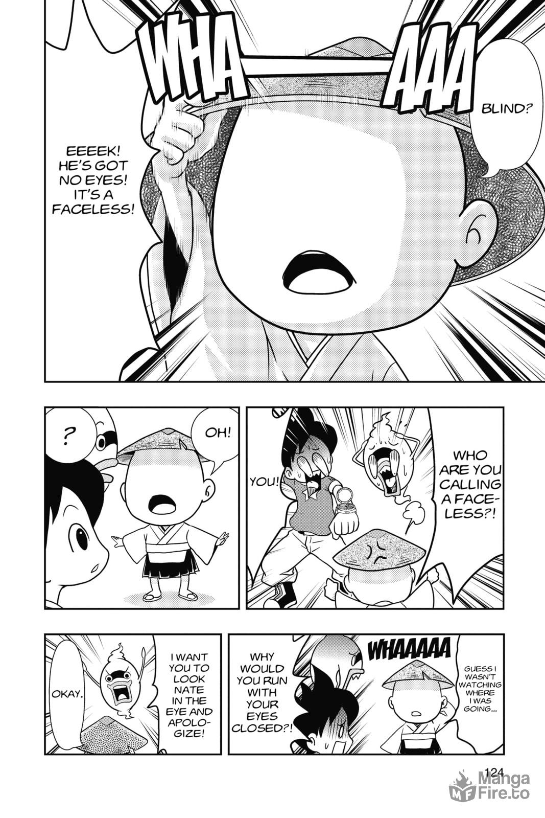 Beware the Prankster! featuring Prankster Yo-kai Boyclops page 2