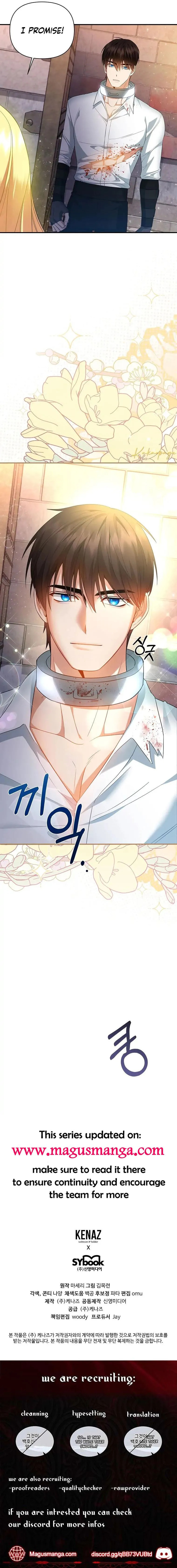 I Will Avoid the Male Lead and Make My Harem – Chapter 10 page 24