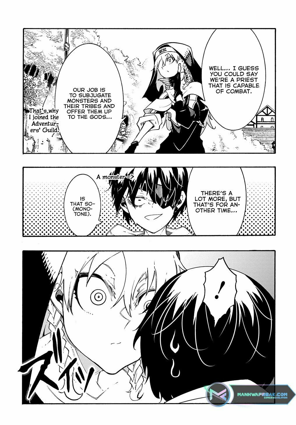 Oversummoned, Overpowered, and Over It! – Chapter 29 page 25
