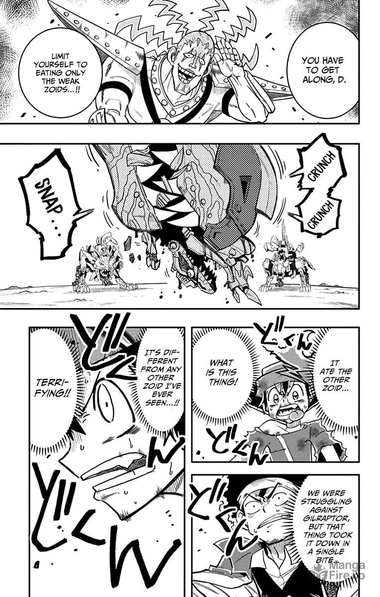Zoids Wild – Chapter 6 page 29