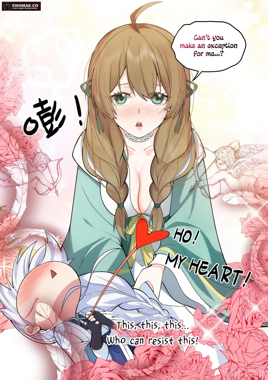 Fanpai Da Shixiong, Shimeimen Quan Shi Bing Jiao – Chapter 11 page 13