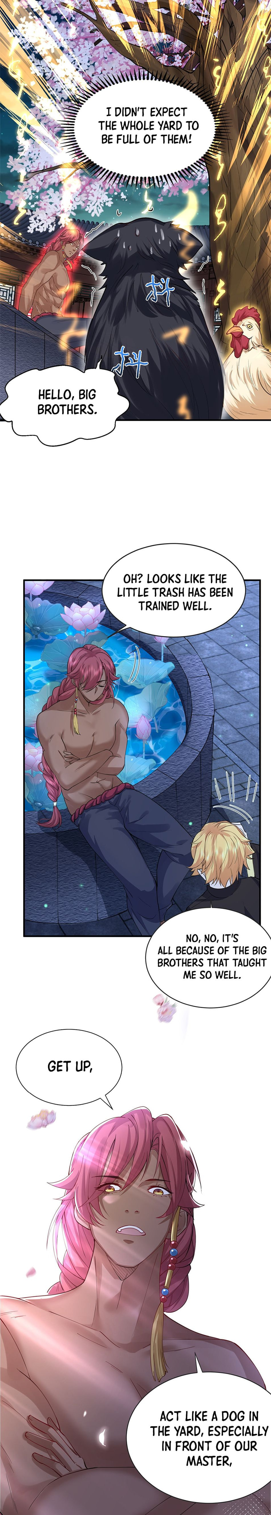 When Did I Become Unbeatable? – Chapter 37 page 3