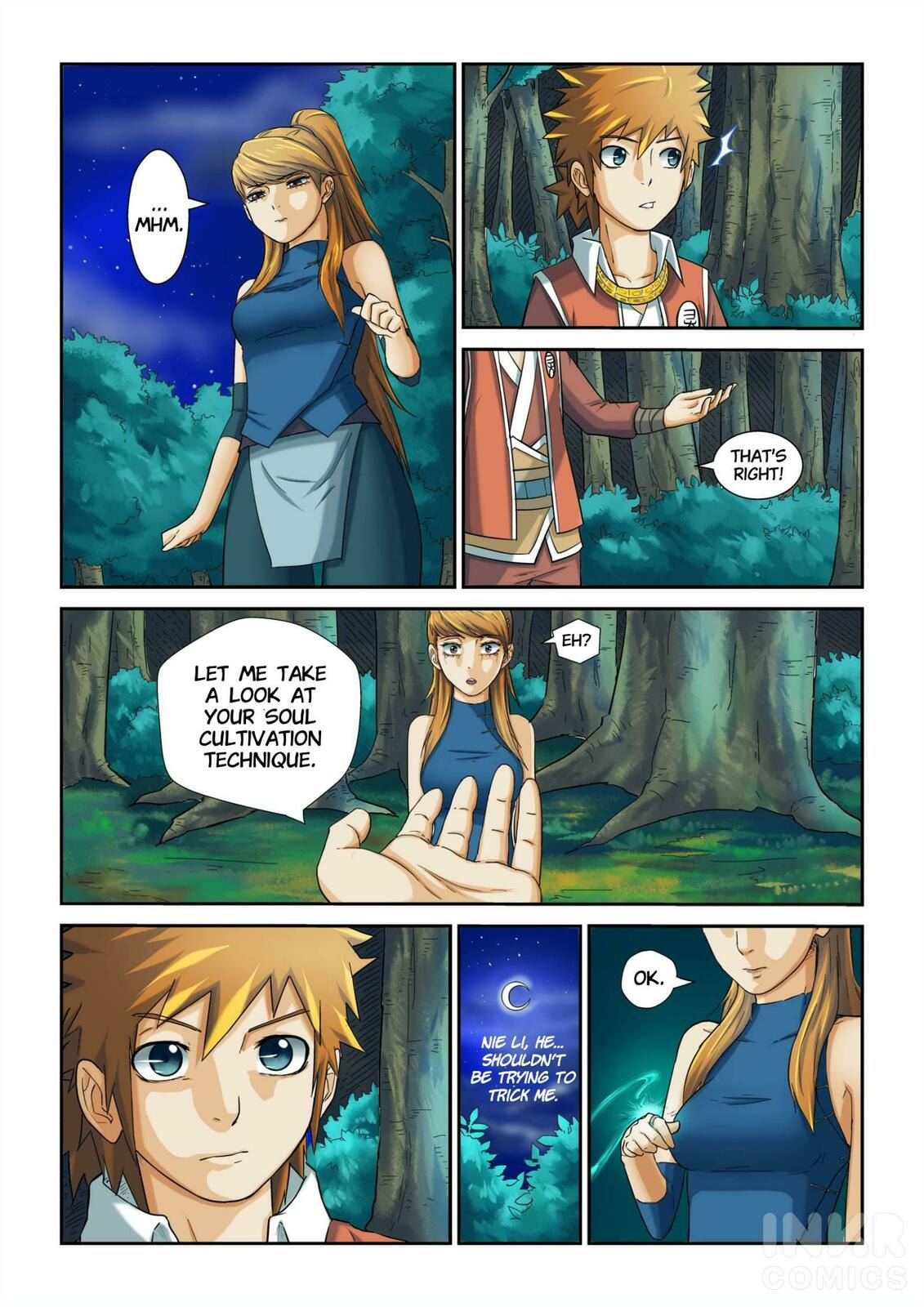 Xiao Ning'er page 13