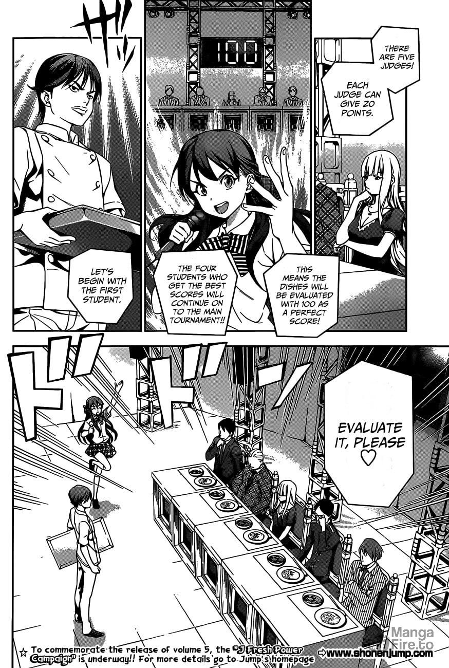 A Witch's Dinner Table page 2
